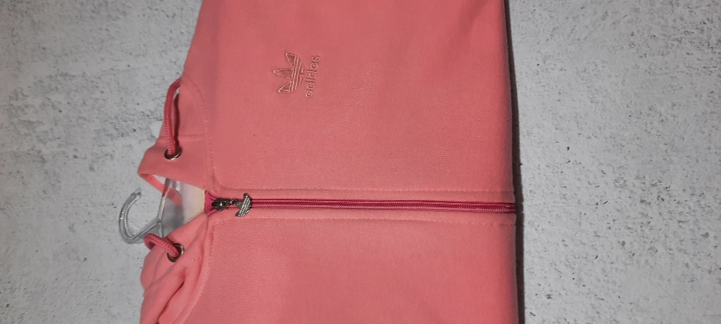 Campera algodón S mujer