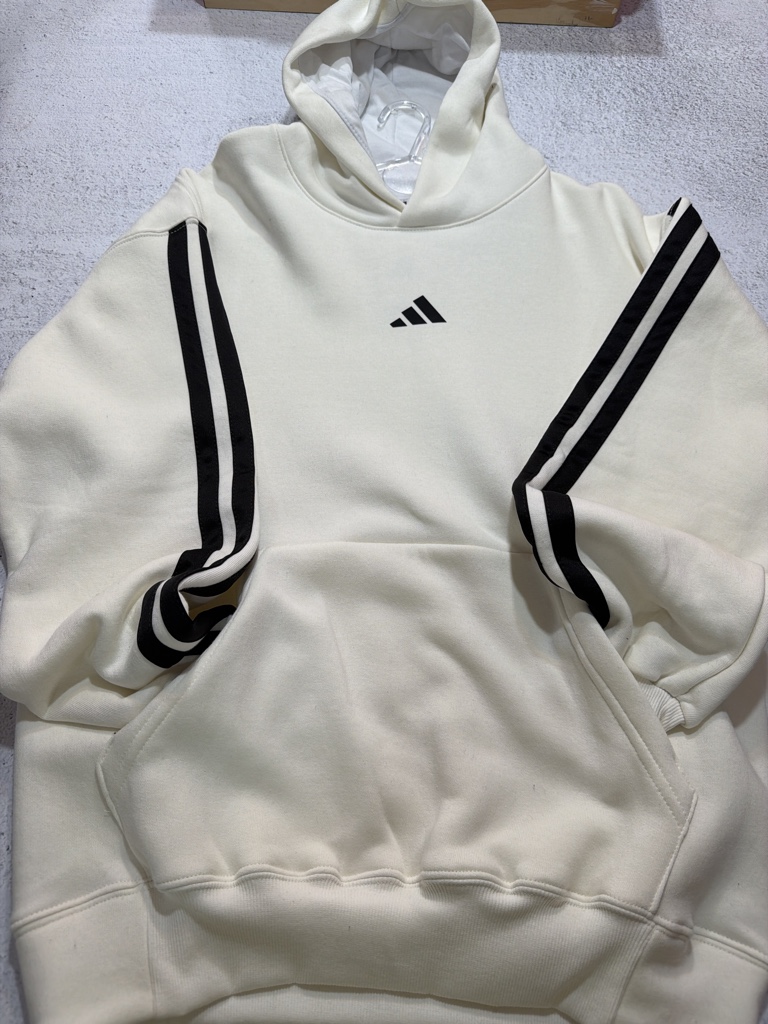 Buzo Adidas con friza XL