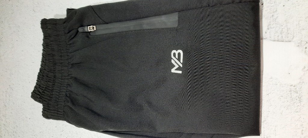 Joggin MB 2 negro