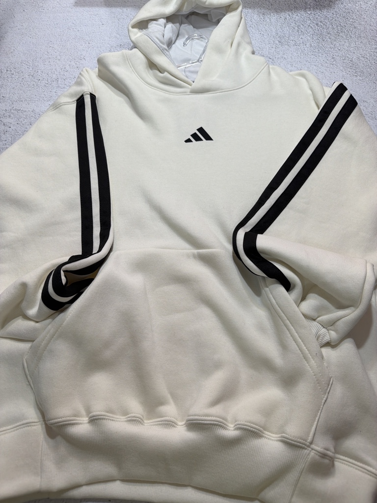 Buzo Adidas con friza XXL