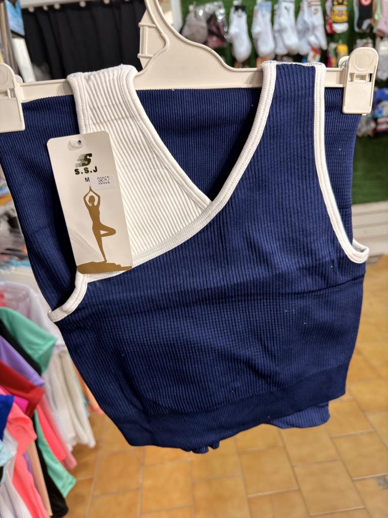 Conjunto MORLEY SSJ M LILA