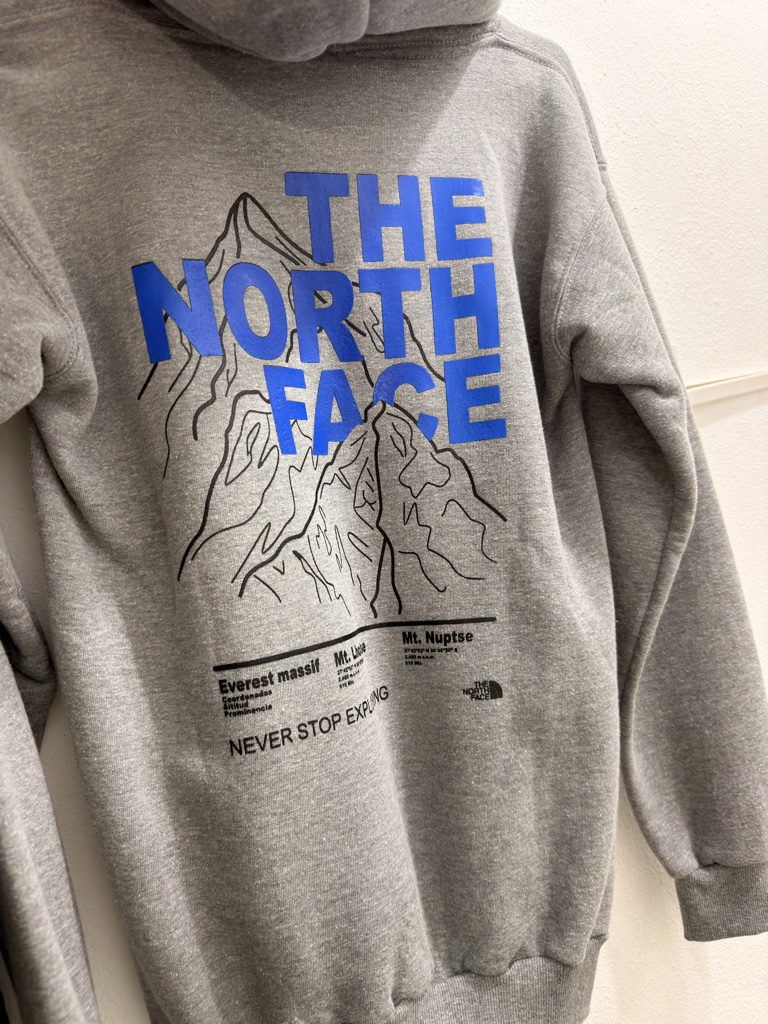 Buzo TNF S