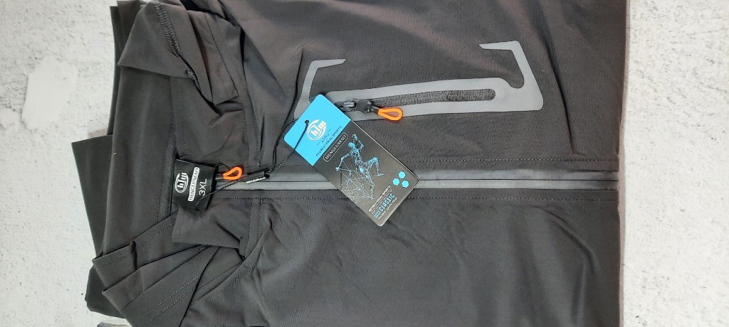 Conjunto HENGLUMAO 3xl gris oscuro  HOMBRE