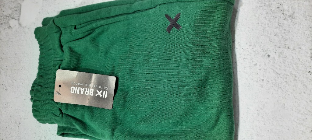 Jogger L algodon n/brand