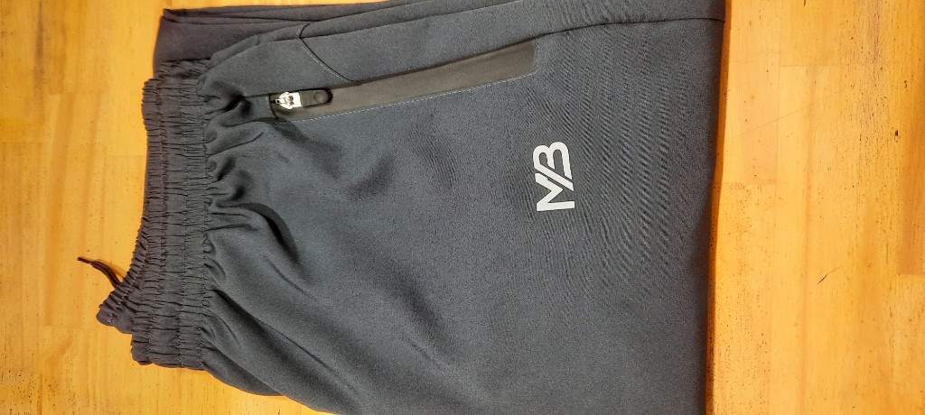 Joggin lycra 5 MB azul