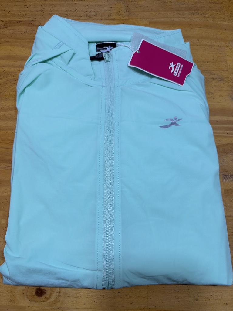 Conjunto irun M Aqua dama