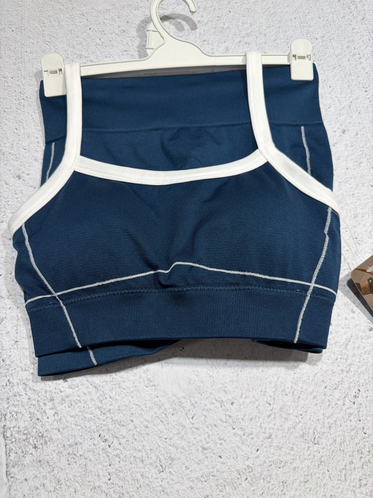 Conjunto push up S/M
