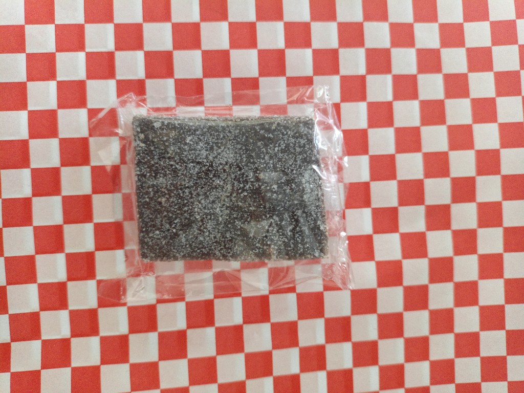 Bocadillo negro