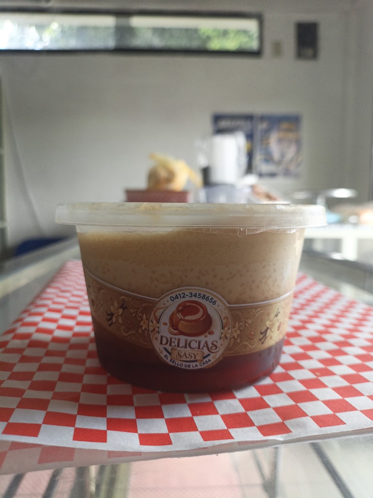Quesillo grande
