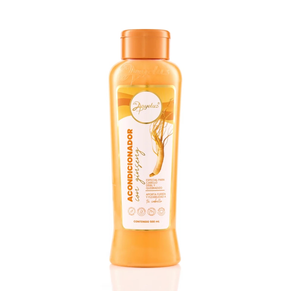 Acondicionador ginseng 500ml
