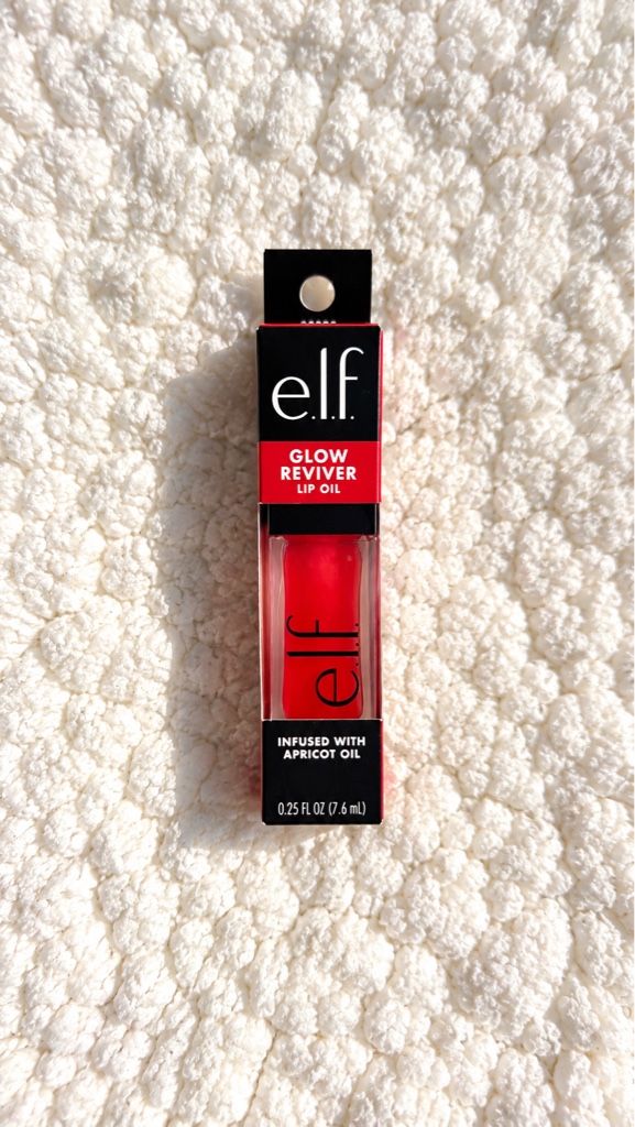 Lip oil Elf