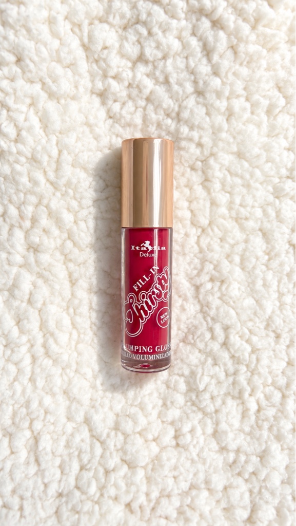Plumping gloss Italia deluxe
