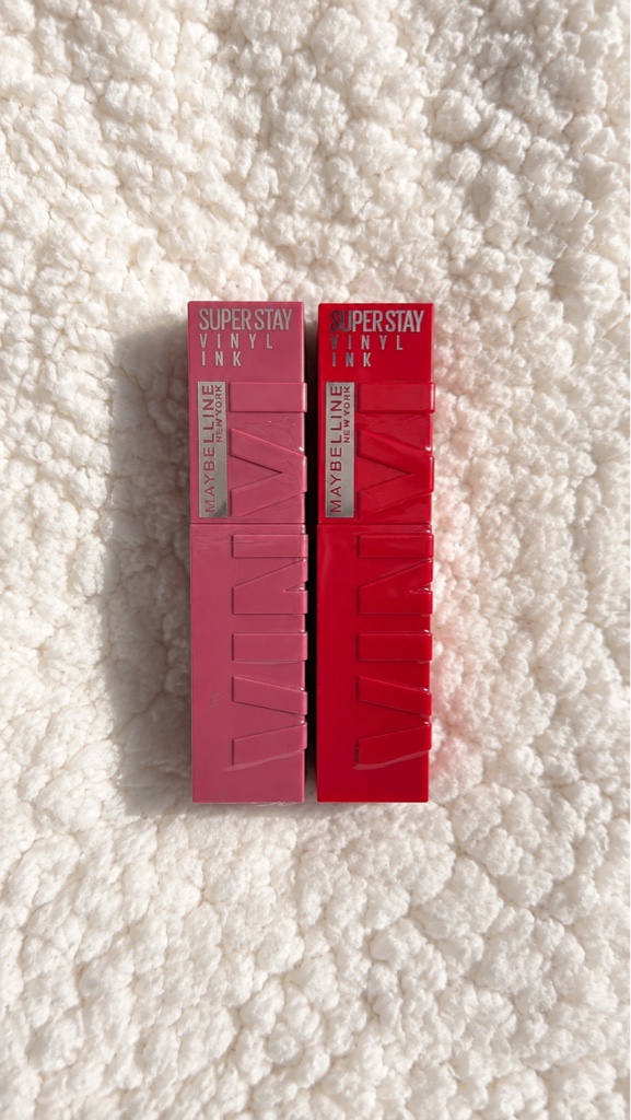 Vinyl ink maybelline