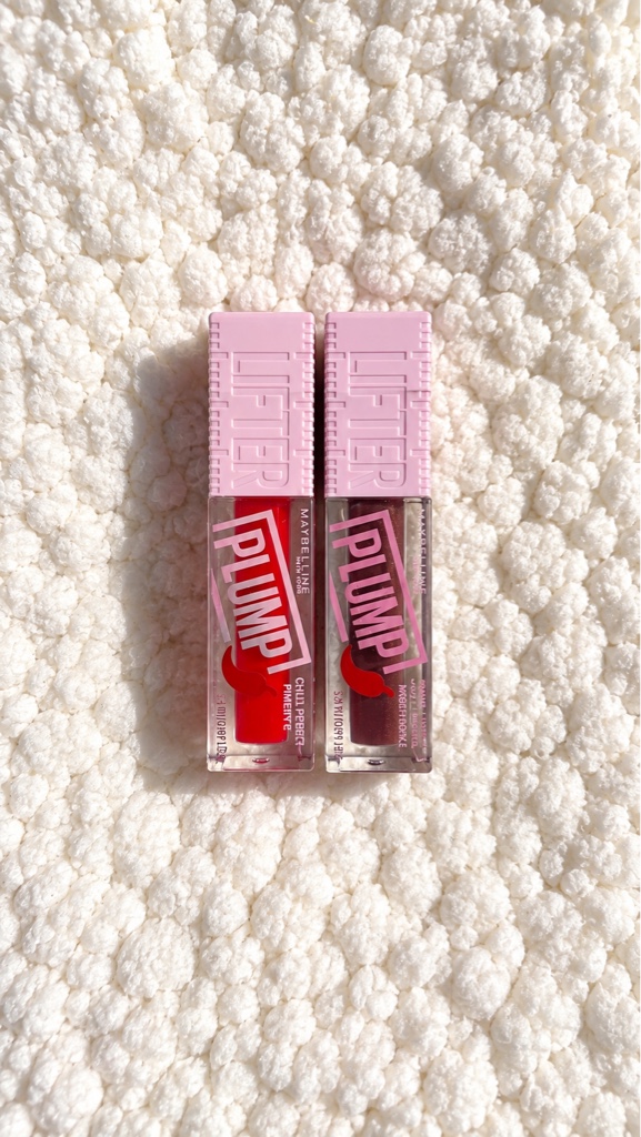Plump maybelline