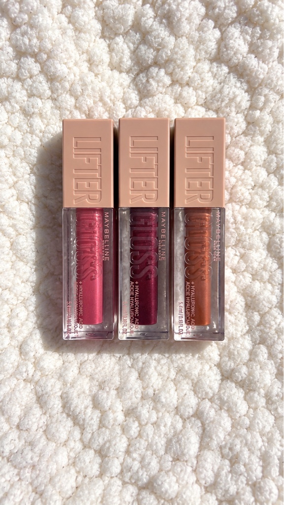 Lifter gloss maybelline