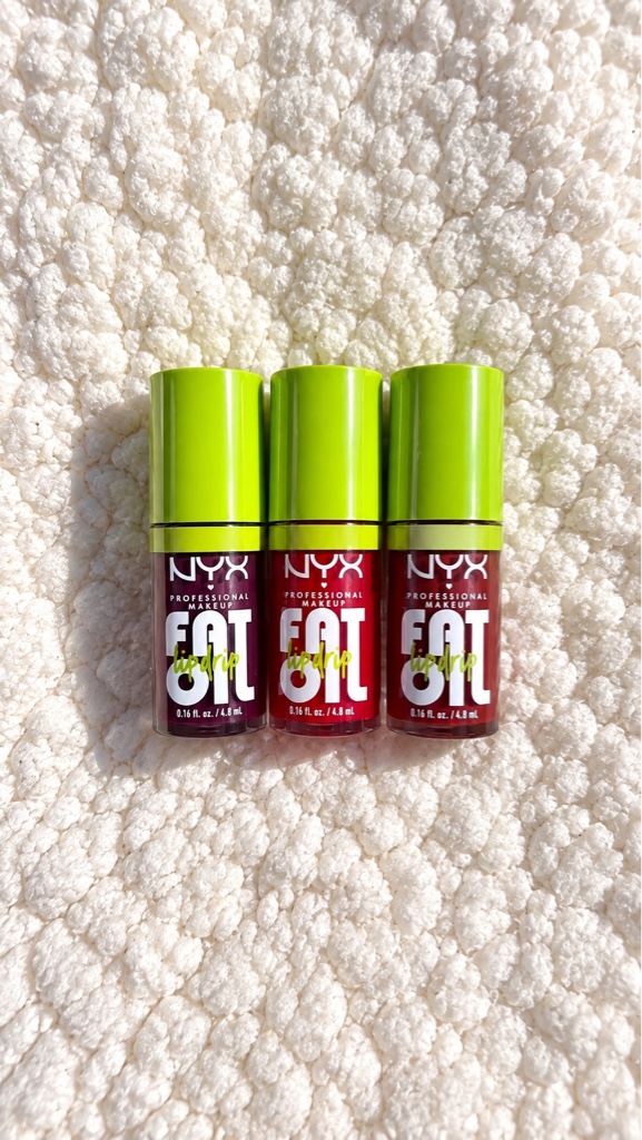 Fat oil nyx