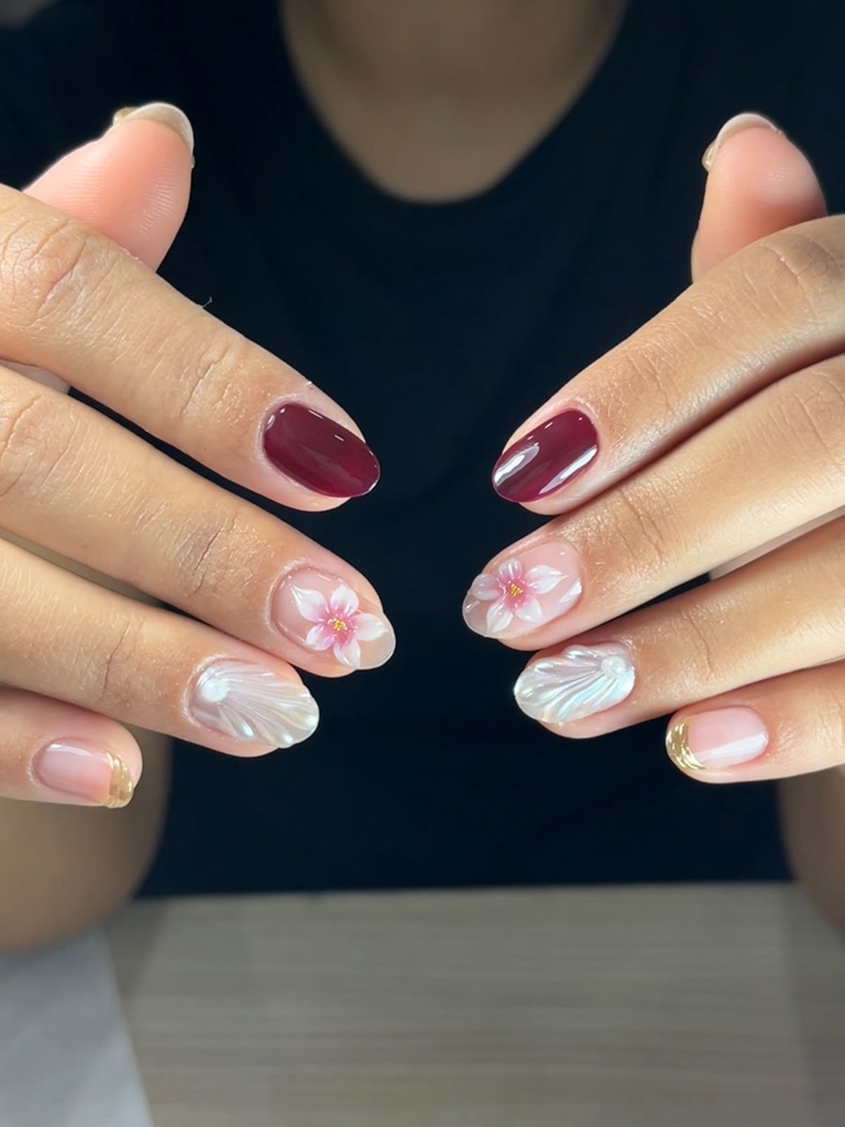 Manicure poligel