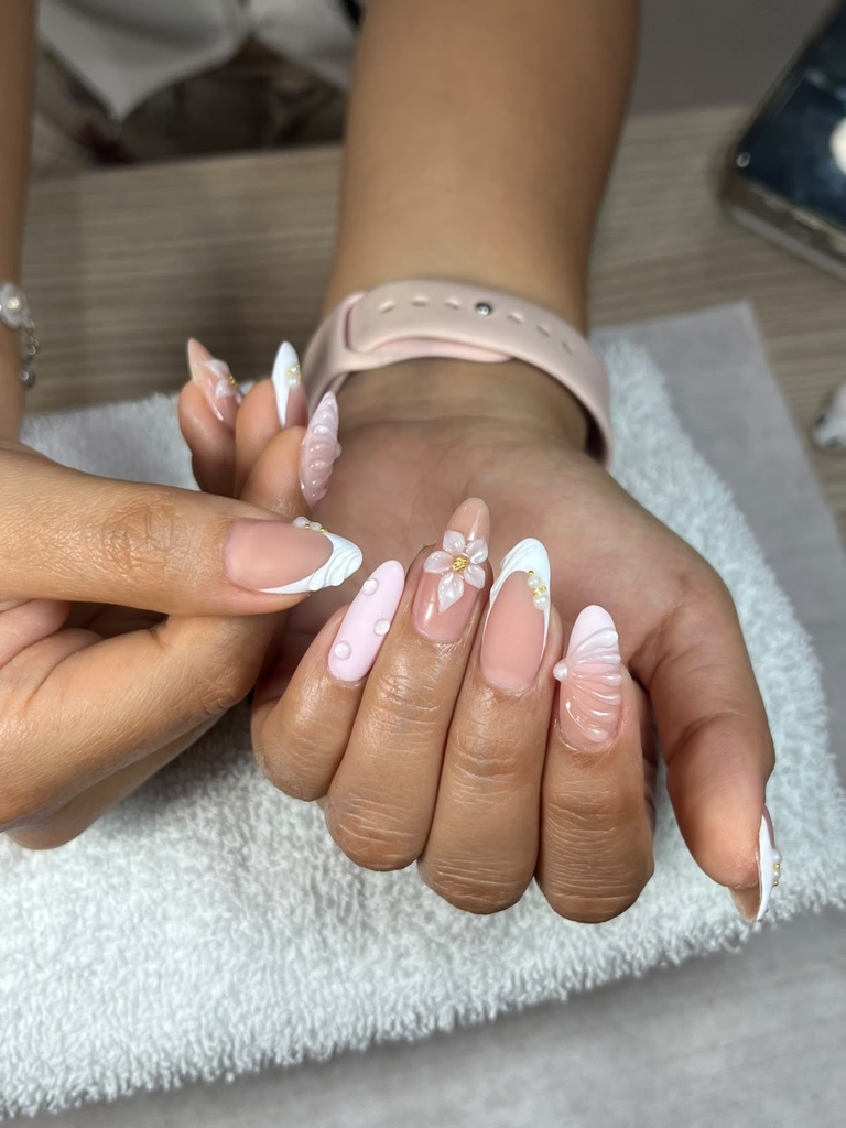 Uñas Sof gel