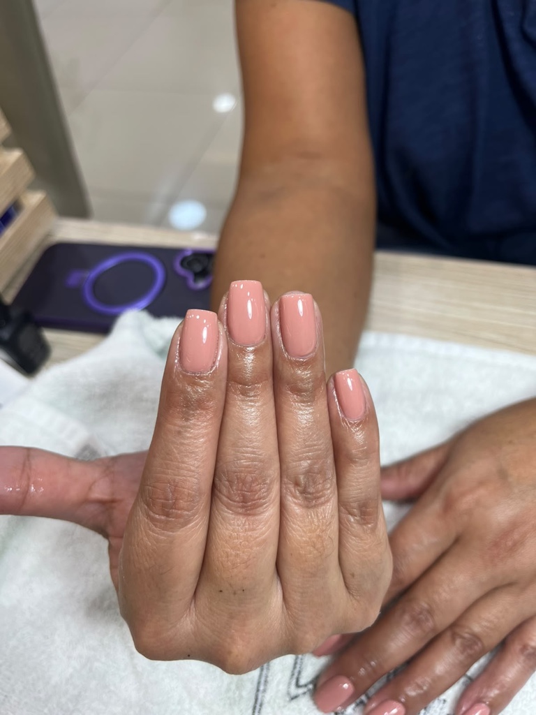 Manicure tradicional