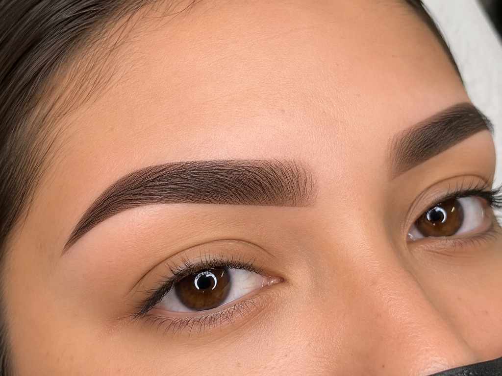 Cejas powder brows