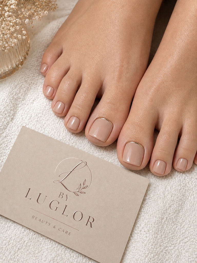 Pedicure gel