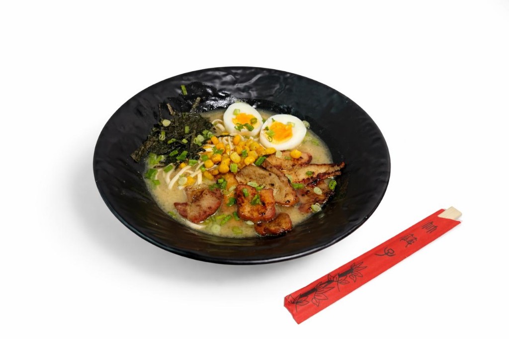 Ramen de la casa