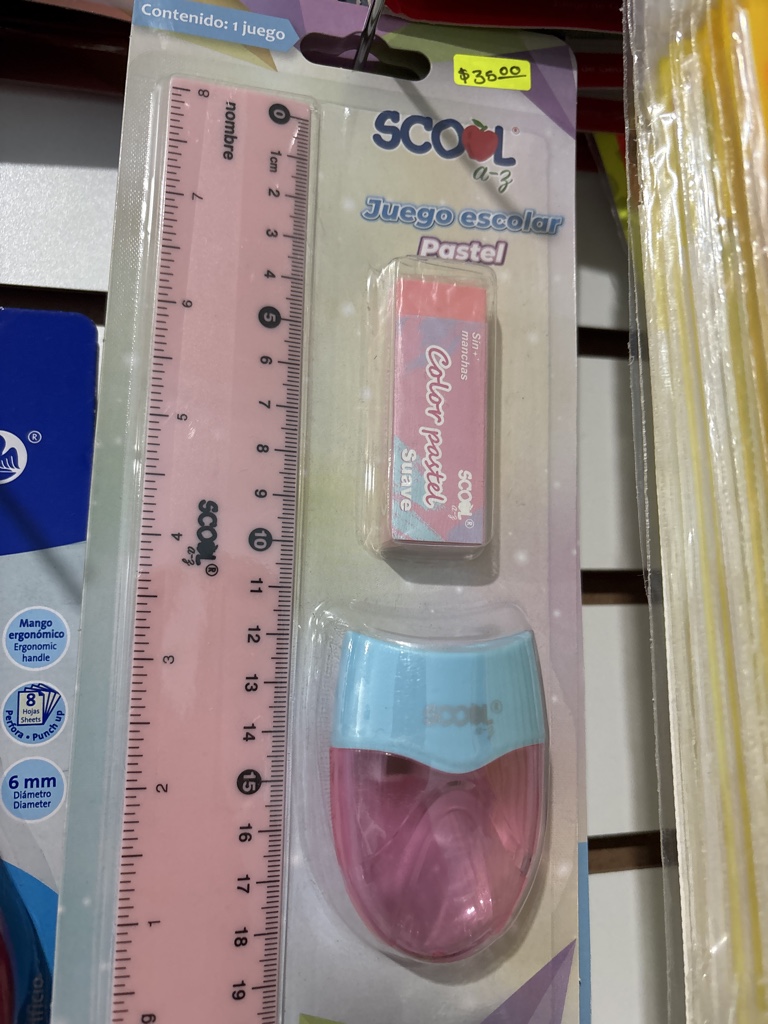 Juego escolar scool