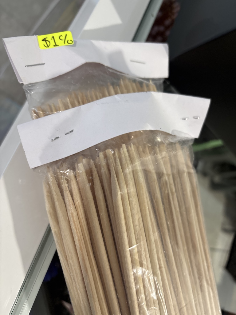 Palos brocheta