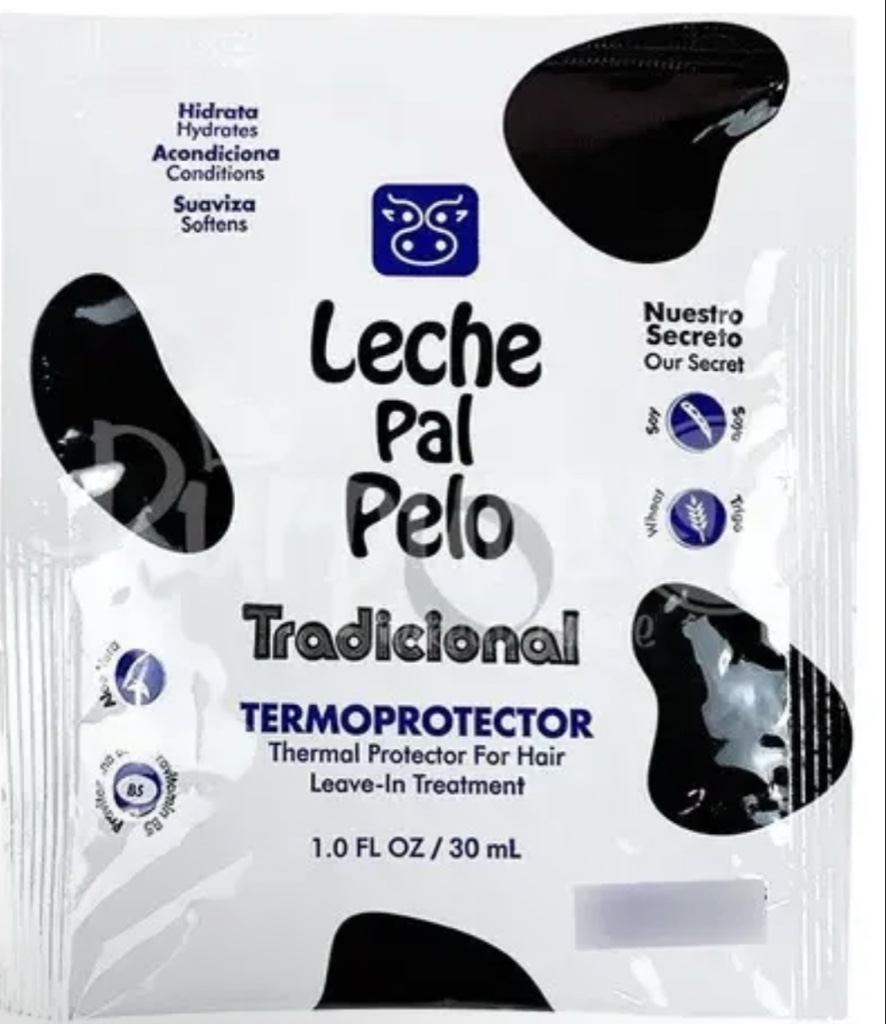 Leche Pal Pelo termoprotector sachet