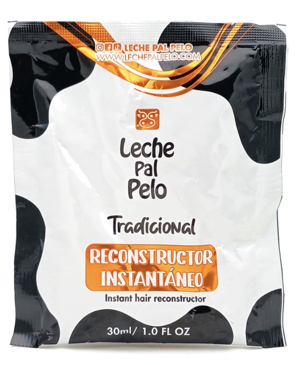 Leche Pal Pelo Tradicional reconstructor