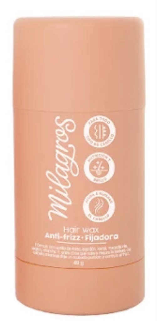 Milagros barra  fijadora