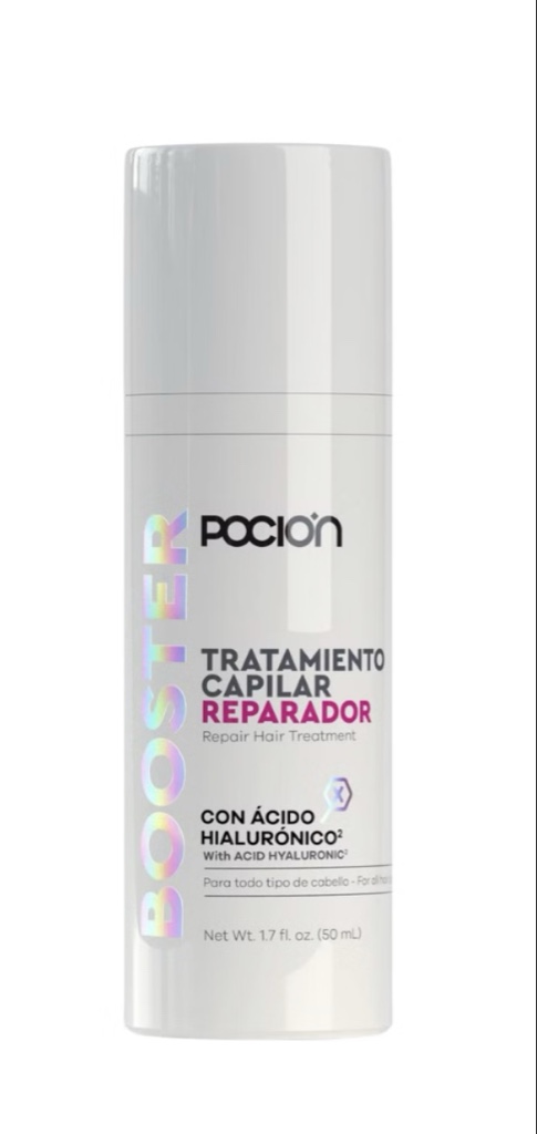 Poción Booster capilar reparador La poción