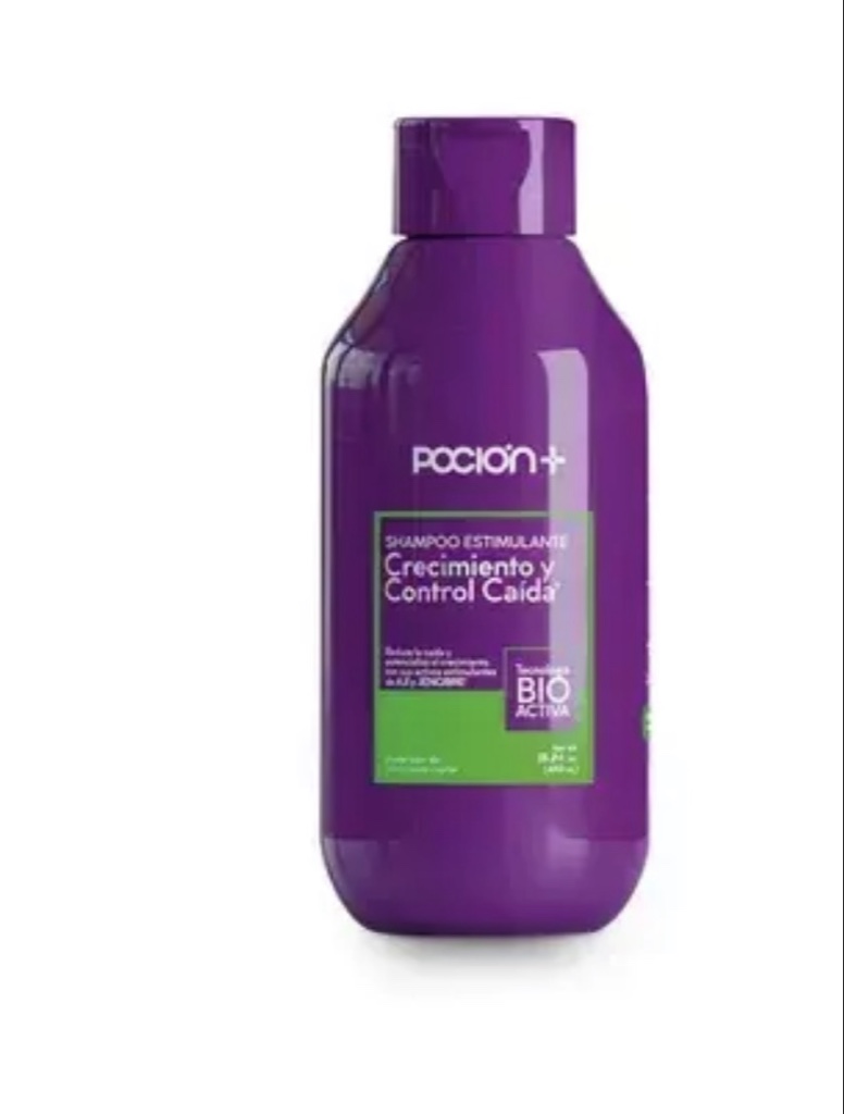 Shampoo anti caída la posición