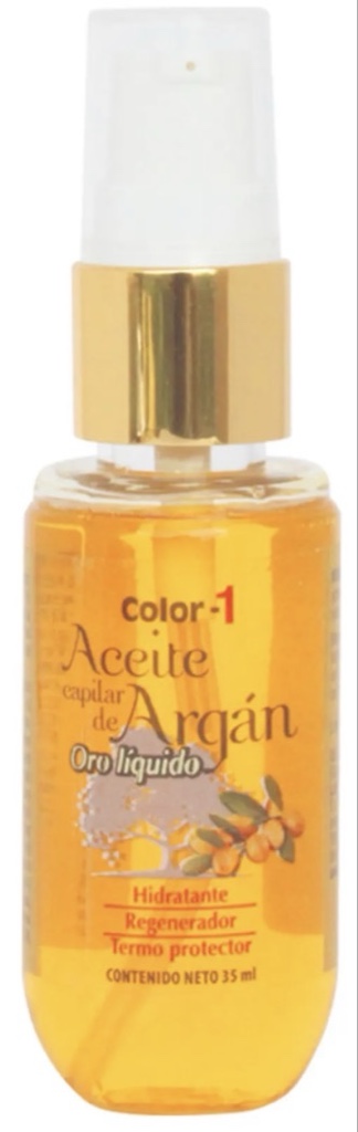 Aceite Capilar Argán