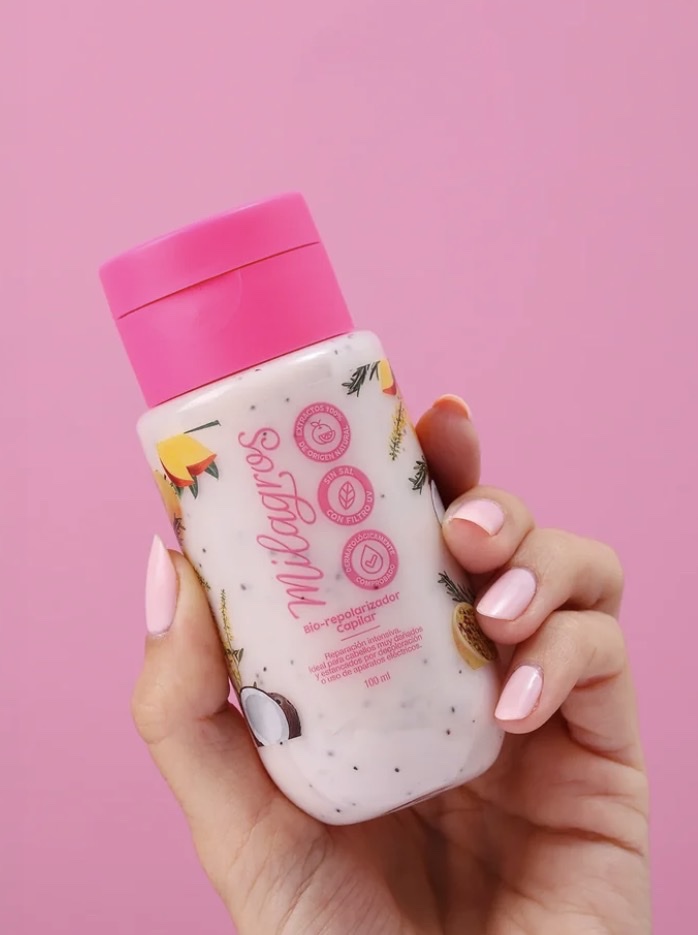 Mini Biorepolarizador Milagros