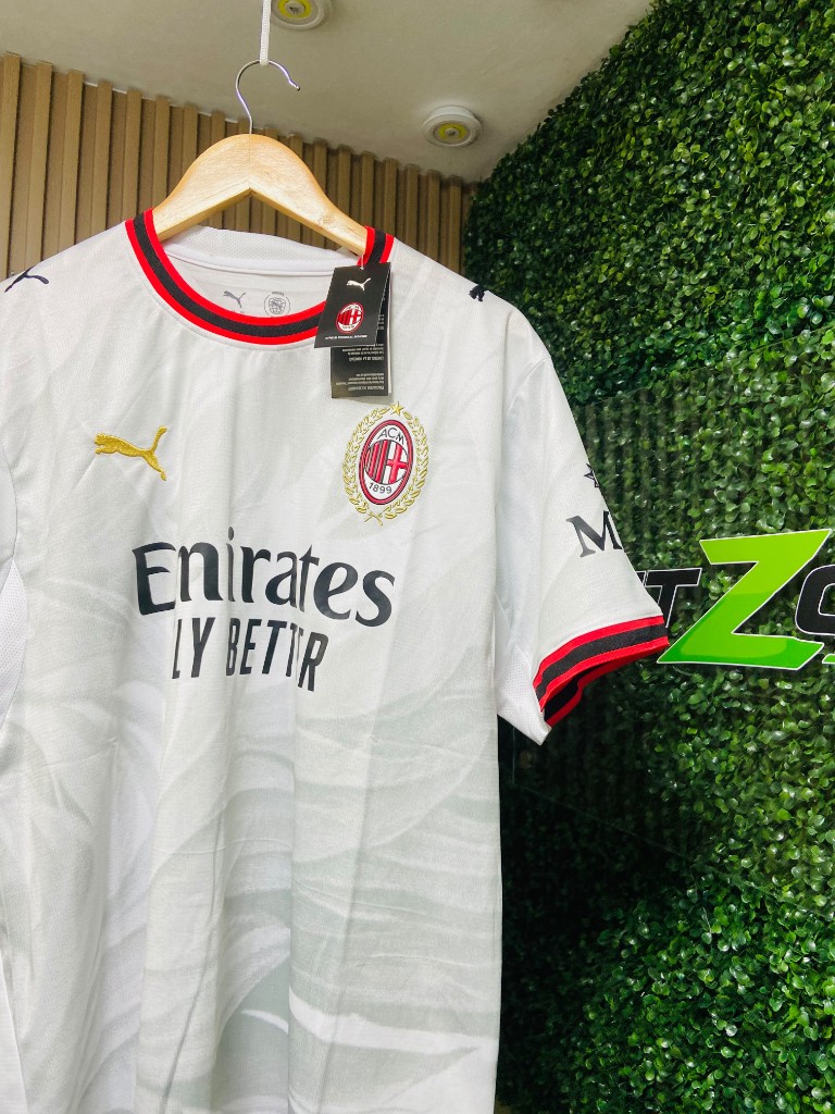 Camisa Milan 26/27 2° Uniforme