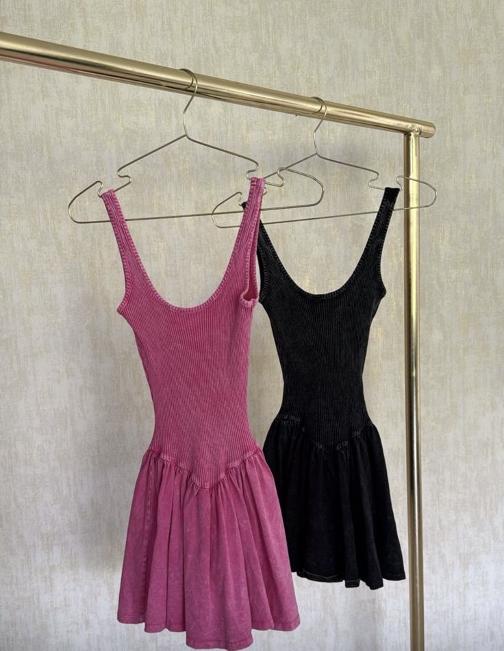 Vestido negro S