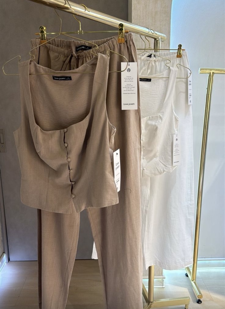 Conjunto playa M