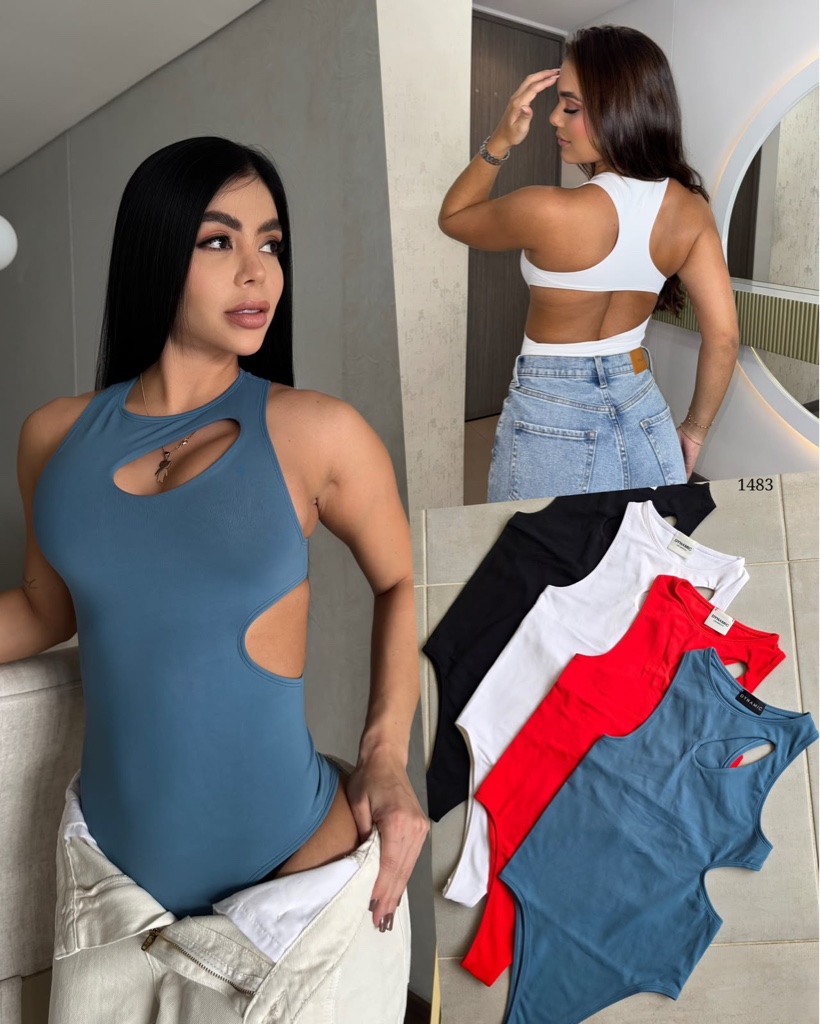 Body azul
