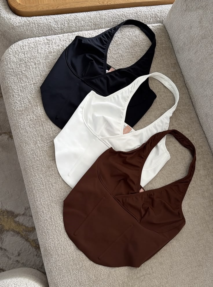 Corset americano blanco
