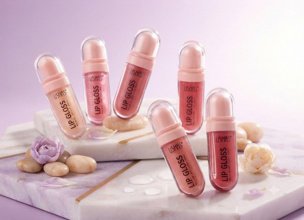 Brillo labial Colorful USHAS