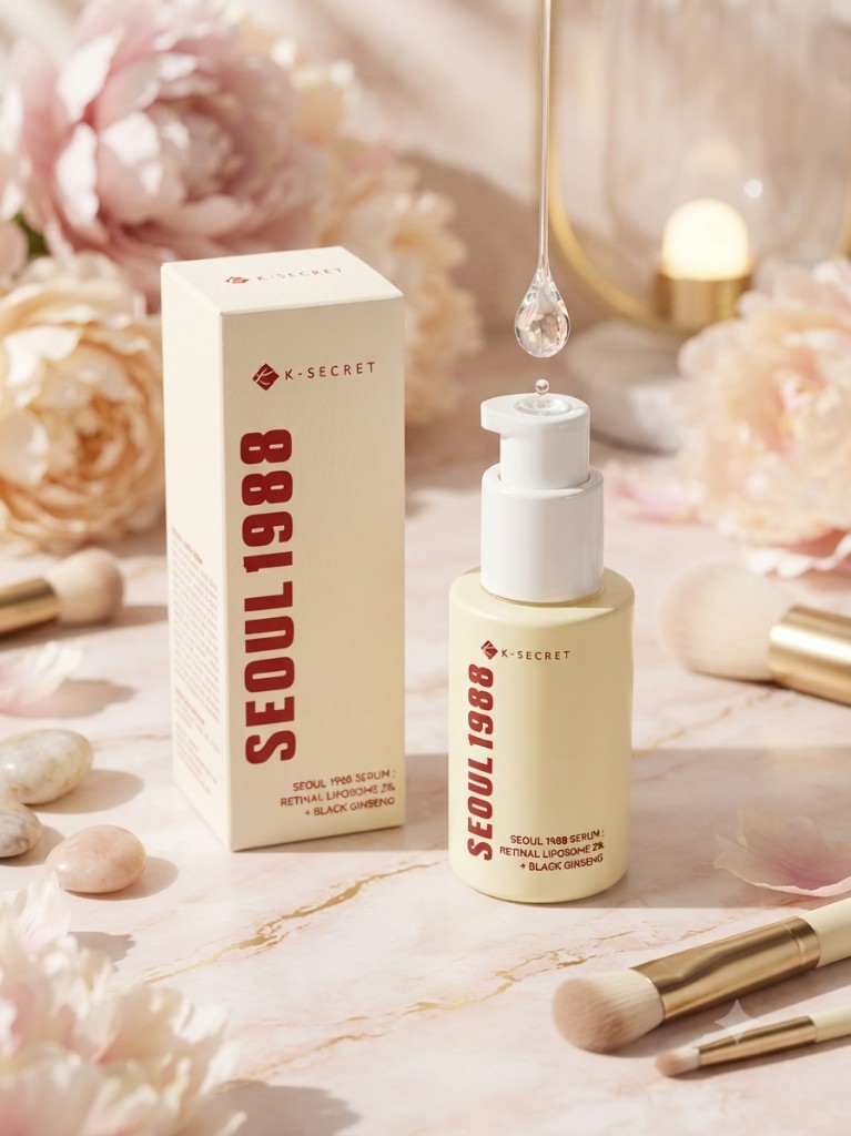 Serum SEOUL 1988 K-SECRET