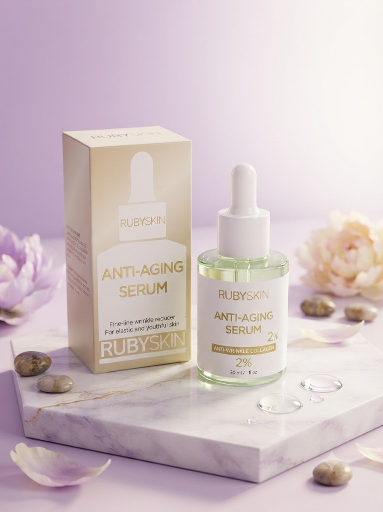 Serum Antiage RUBYSKIN