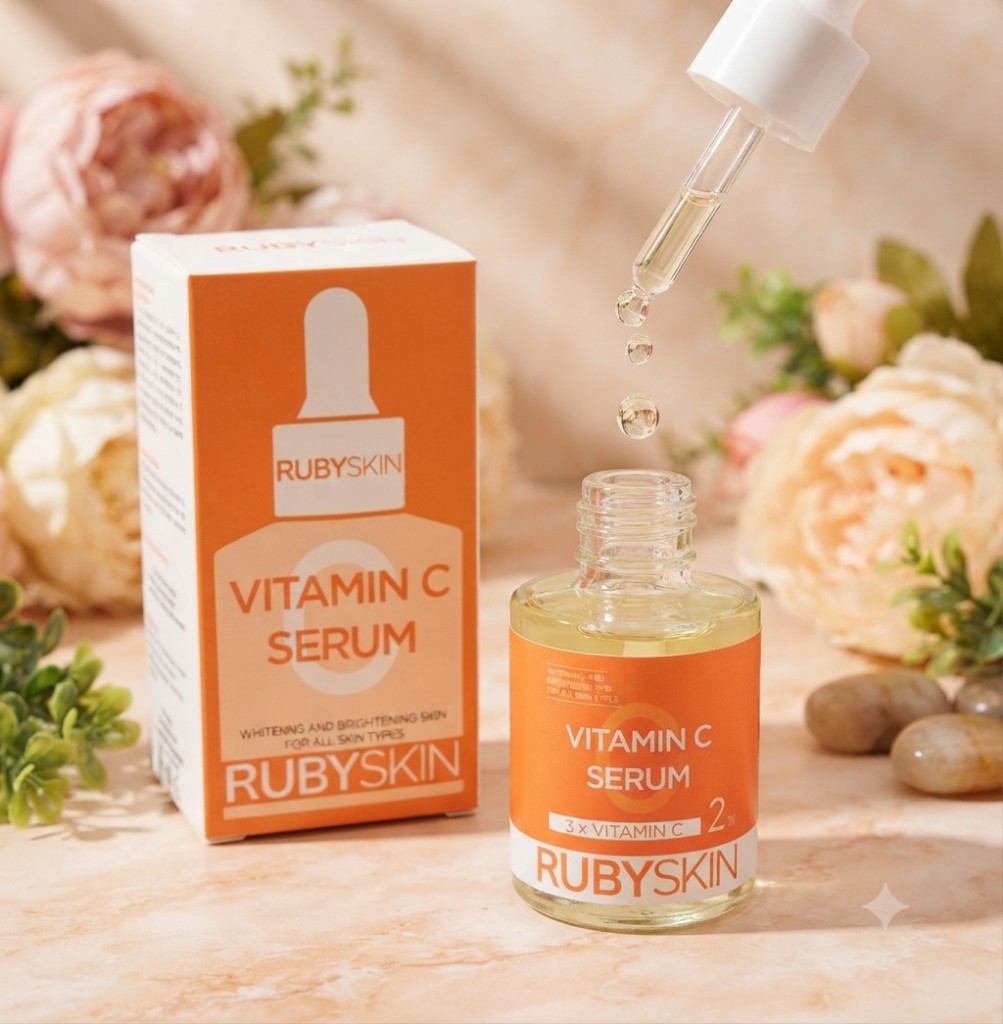 Serum Vitamina C RUBYSKIN