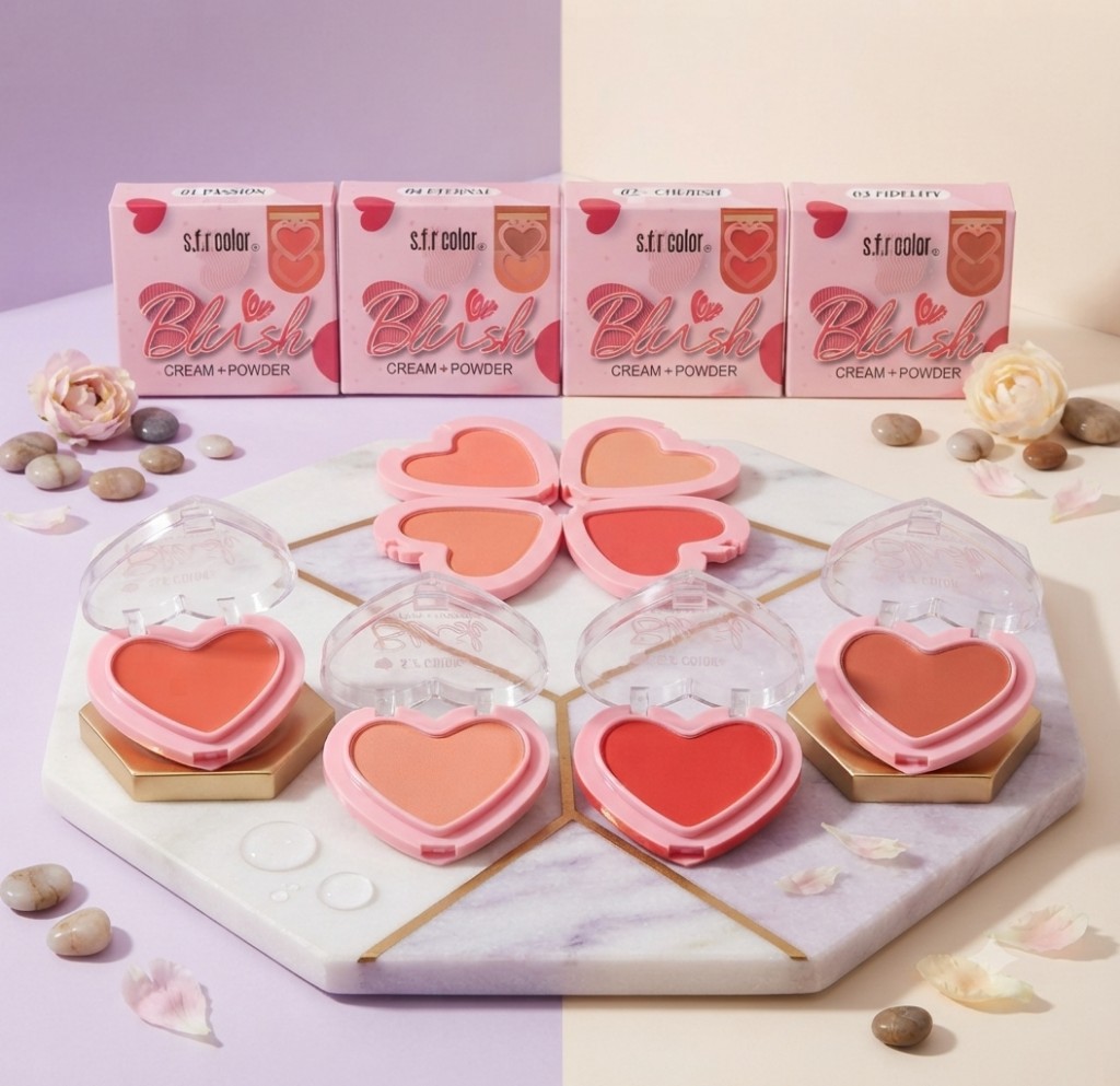 Blush Doble SFR