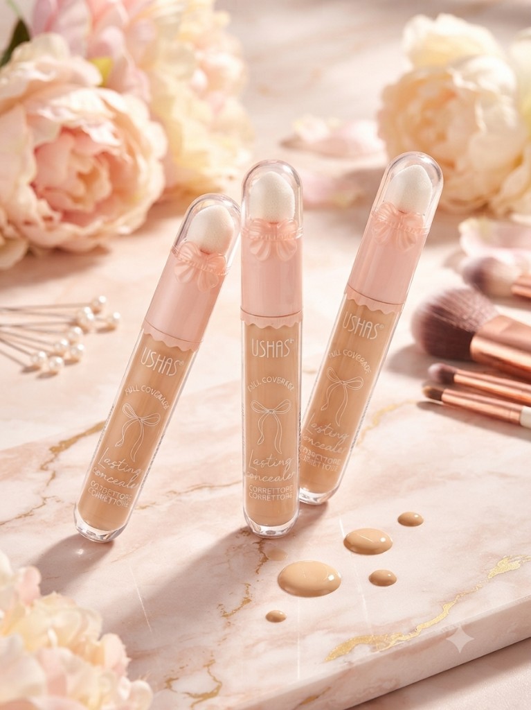 Corrector líquido Lasting USHAS