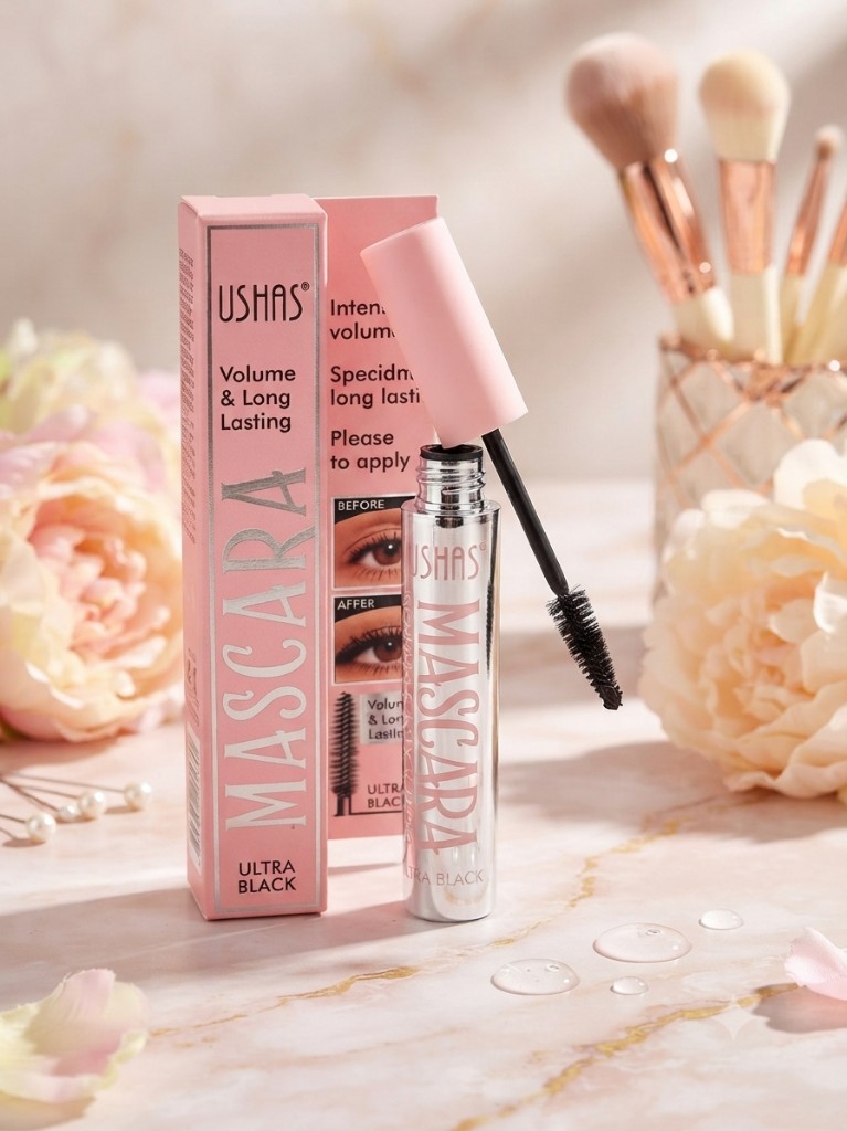 Mascara Ultra Black USHAS
