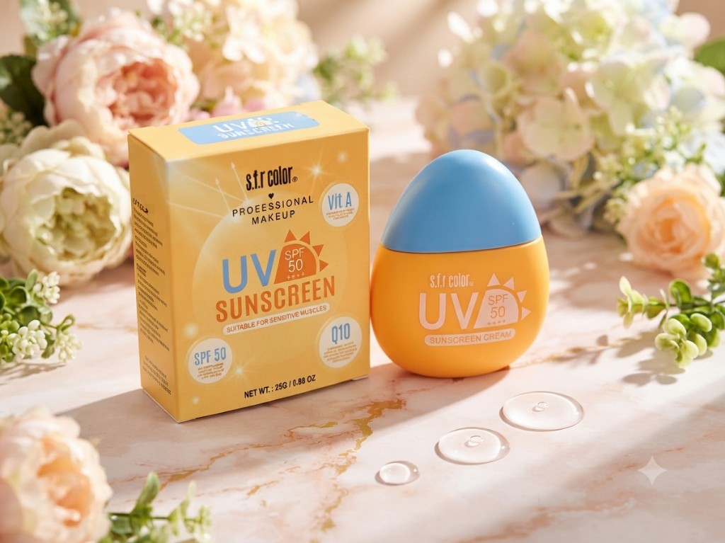 Protector solar Hydrate UV SPF 50 SFR