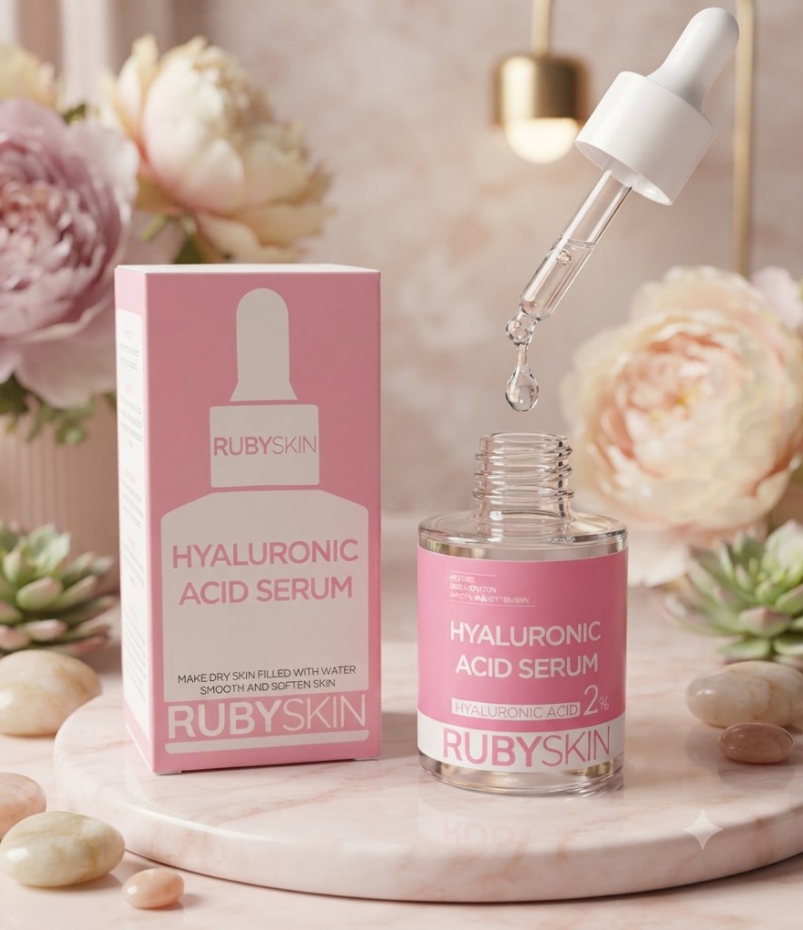 Serum Ácido Hialurónico RUBYSKIN