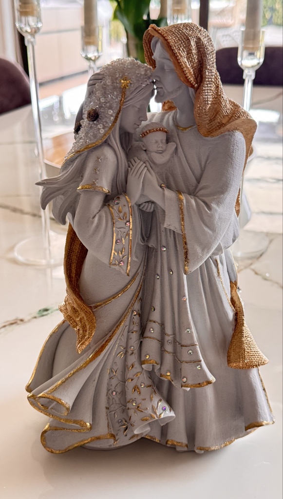 El beso de San José